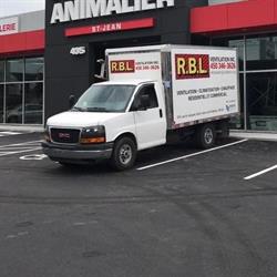 R b l Ventilation Incorporated, Saint-Jean-sur-Richelieu, QC opening hours