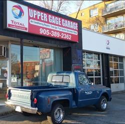 Upper Gage Garage Incorporated, Hamilton, ON opening hours