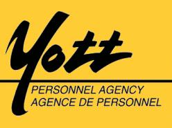Yott Personnel Agency, Saint-Laurent, QC opening hours