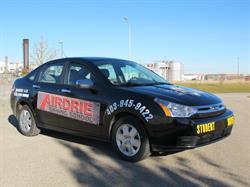 Airdrie Driving School, opening hours