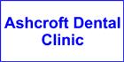 Ashcroft Dental Clinic, opening hours