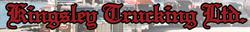 Kingsley Trucking Ltd, Parksville, BC opening hours
