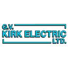 Kirk Electric Ltd, North Vancouver, BC opening hours