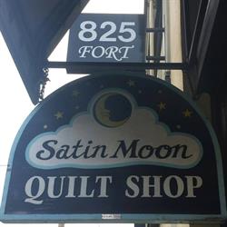 Satin Moon Quilt Shop in Victoria, BC (Downtown) - Opening Hours