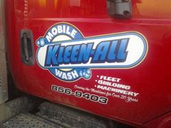 Kleen-All Mobile Wash, Moncton, NB opening hours