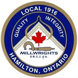 Millwright Local 1916 in Hamilton, ON (Hill Park) - Opening Hours