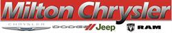 Milton Chrysler Dodge Jeep, opening hours