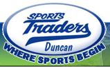 Sports Traders Duncan, opening hours