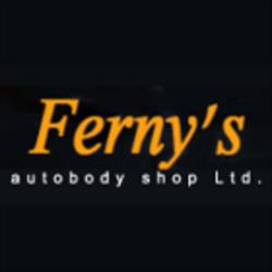 Ferny's Auto Body Shop, Victoria, BC opening hours