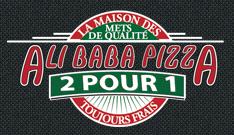 Alibaba Pizza 2 Pour 1, Sherbrooke, QC opening hours