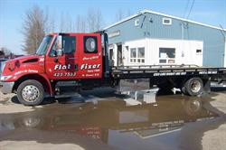 Flat Fixer Towing The, Saint-Léonard, NB opening hours