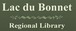 Lac Du Bonnet Library, Lac du Bonnet, MB opening hours