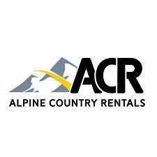 Alpine Country Rentals Ltd, Valemount, BC opening hours