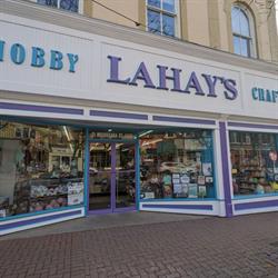 Lahays Hobby & Crafts, Orillia, ON opening hours