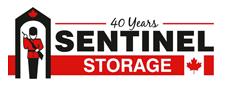 Sentinel Storage - Winnipeg South, opening hours