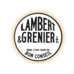 Lambert & Grenier Inc, Bon-Conseil, QC opening hours