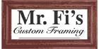 Mr Fi's Custom Framing, North Sydney, NS opening hours