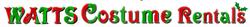 Watts Costume Rentals in Burnaby, BC (Mount Pleasant) - Opening Hours
