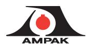 Ampak Distribution Incorporated in Edmonton, AB (Bonaventure Industrial) - Opening Hours
