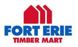 Fort Erie Tim-bR Mart, opening hours