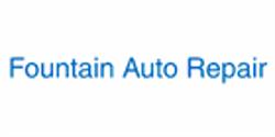 Fountain Auto Repair, Victoria, BC opening hours