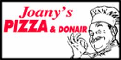 Joany's Pizza & Donair, Sydney, NS opening hours