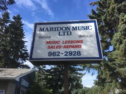 Maridon Music Limited, Spruce Grove, AB opening hours