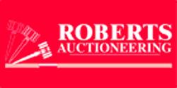Roberts Auctioneering & Retail Store, Charlottetown, PE opening hours