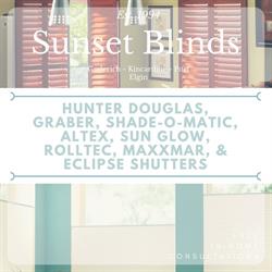 Sunset Blinds Ltd. (Goderich), opening hours