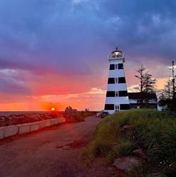 West Point Lighthouse, O'Leary, PE opening hours
