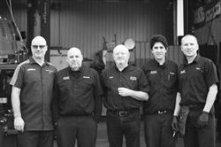 Hill Boles Automotive, Welland, ON opening hours