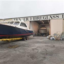 Fraser Fibreglass Ltd, North Vancouver, BC opening hours