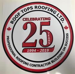 Roof Tops Roofing Ltd, Ottawa, ON opening hours