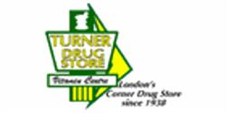 Turner Drug Store, London, ON opening hours