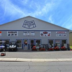 Richard Auto Glass Incorporated, Hawkesbury, ON opening hours