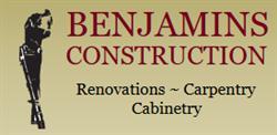 Benjamins Construction, St. Catharines, ON opening hours