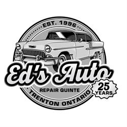Eds Auto Repair Quinte, Trenton, ON opening hours