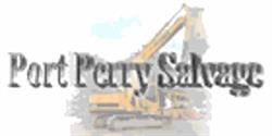 Port Perry Salvage Inc, opening hours
