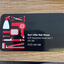 Best Little Hair House, Collingwood, ON opening hours