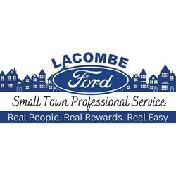 Lacombe Ford Sales Ltd, opening hours