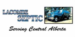 Lacombe Septic Service, opening hours