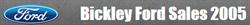 Bickley Ford Sales Ltd, Huntsville, ON opening hours