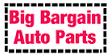 Big Bargain Auto Parts, Dartmouth, NS opening hours