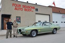 Four Seasons Autobody, Winnipeg, MB opening hours