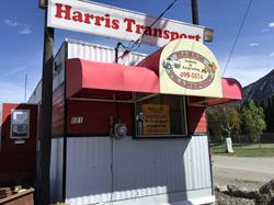 Harris & Son Transport, Keremeos, BC opening hours