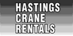 Hastings Crane Rentals, Belleville, ON opening hours