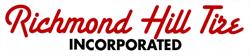 Richmond Hill Tire Incorporated, opening hours