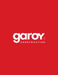 Garoy Construction Inc, Québec, QC opening hours