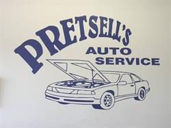 Pretsells Auto Service, Burlington, ON opening hours