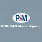 PRO-SAG Mécanique, Chicoutimi, QC opening hours